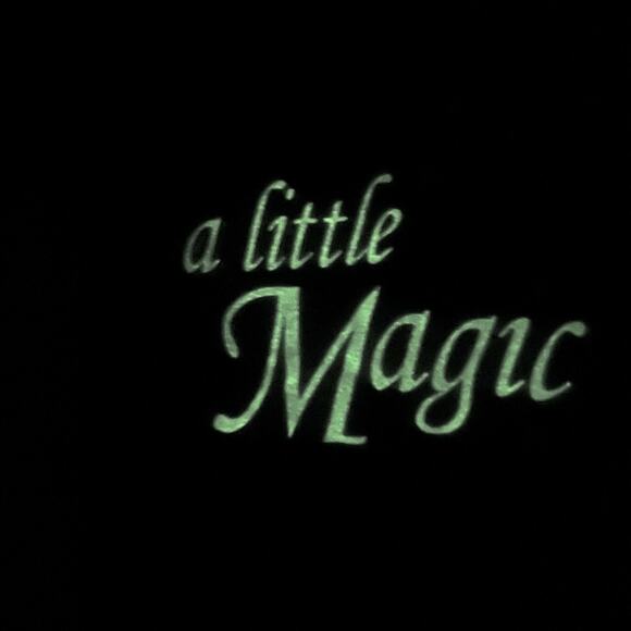 Peek Halloween Glow-in-the-Dark Witch Magic Shirt & Black Jeans Outfit - Picture 8 of 10